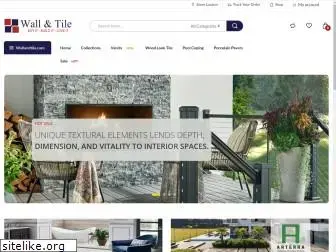 wallandtile.com