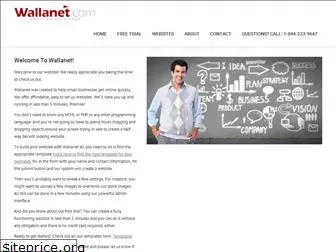 wallanet.com