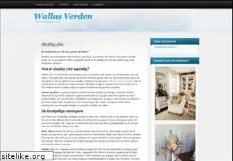 wallas-verden.no