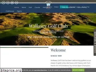 wallaseygolfclub.com