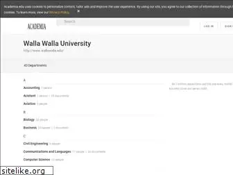 wallawalla.academia.edu