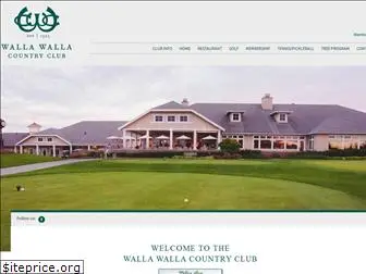 wallawallacountryclub.com