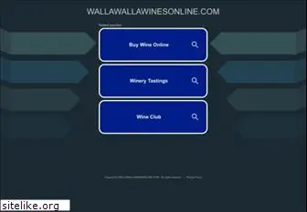 wallawallawinesonline.com