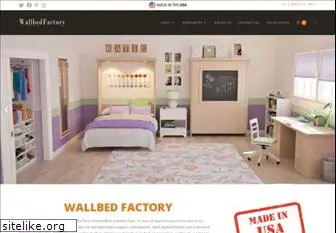 wallbedfactory.com