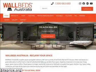 wallbedsaustralia.com.au