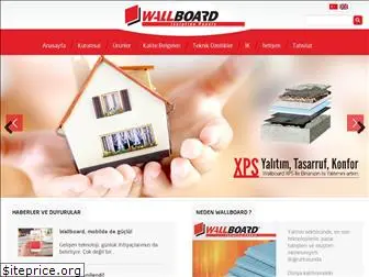 wallboard.com.tr