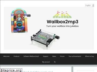 wallbox2mp3.com