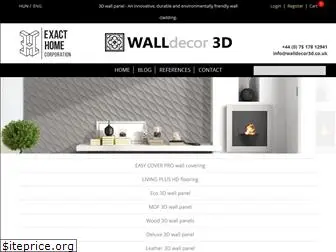 walldecor3d.co.uk