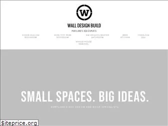 walldesignbuild.com