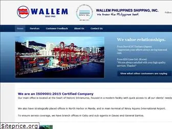 wallem.com.ph