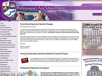 wallenpaupack.org