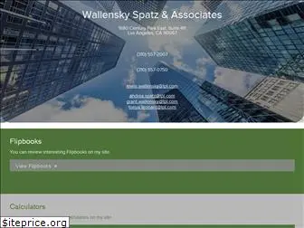wallenskyspatz.com