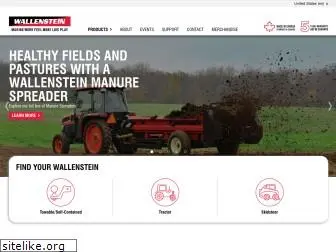 wallensteinequipment.com