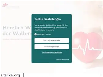 wallensteinklinik.de