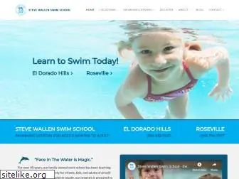 wallenswim.com