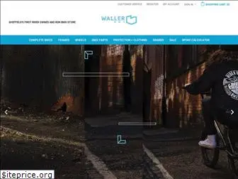 wallerbmx.co.uk