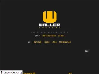 wallercustoms.com