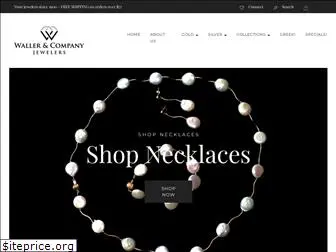 wallerjewelry.com
