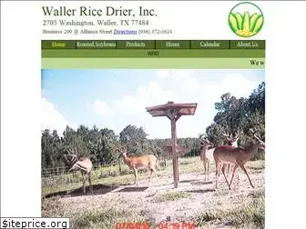 wallerricedrier.com