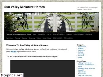 wallersminihorses.com