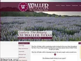 wallertexas.com