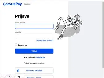 wallet.corvuspay.com