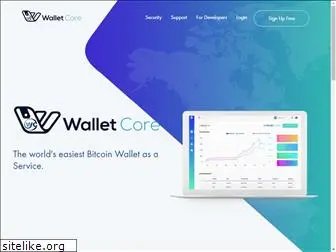 walletcore.io