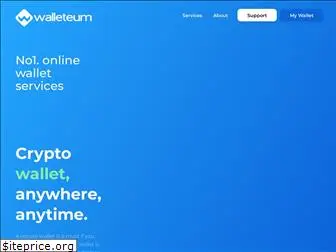 walleteum.com