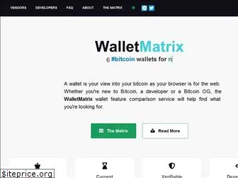 walletmatrix.app