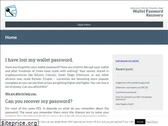 walletpasswordrecovery.com