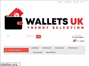 wallets.uk.com