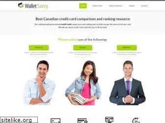 walletsavvy.com