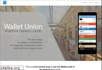 walletunion.com