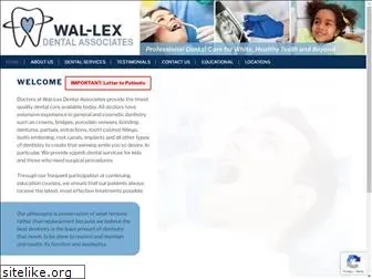 wallexdental.com