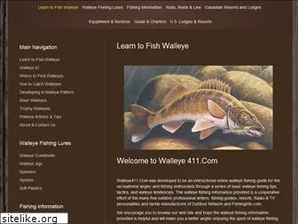 walleye411.com