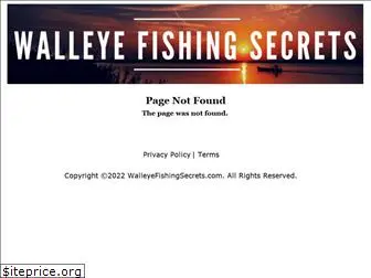 walleyefishingsecrets.com