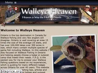 walleyeheaven.com