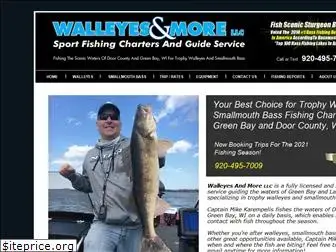 walleyesandmore.com