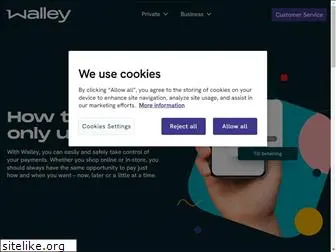 walleypay.com