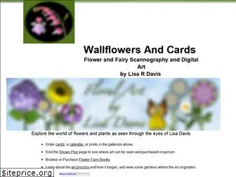 wallflowersandcards.com