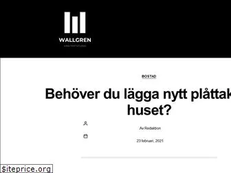 wallgrenarkitekter.se