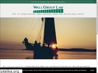 wallgrouplaw.com
