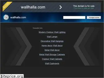wallhalla.com
