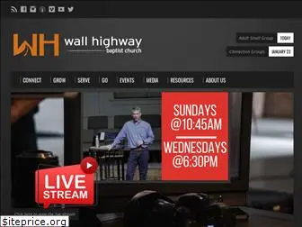 wallhighway.com