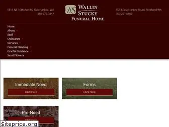 wallinfuneralhome.com