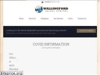 wallingfordanimalcontrol.com