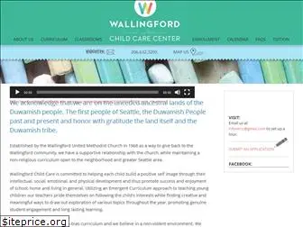 wallingfordchildcare.org