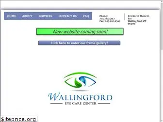 wallingfordeyecare.com