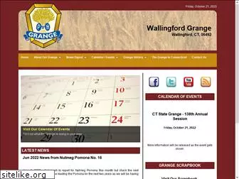 wallingfordgrange.org