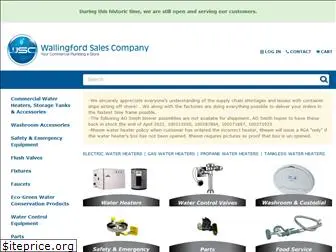 wallingfordsales.com